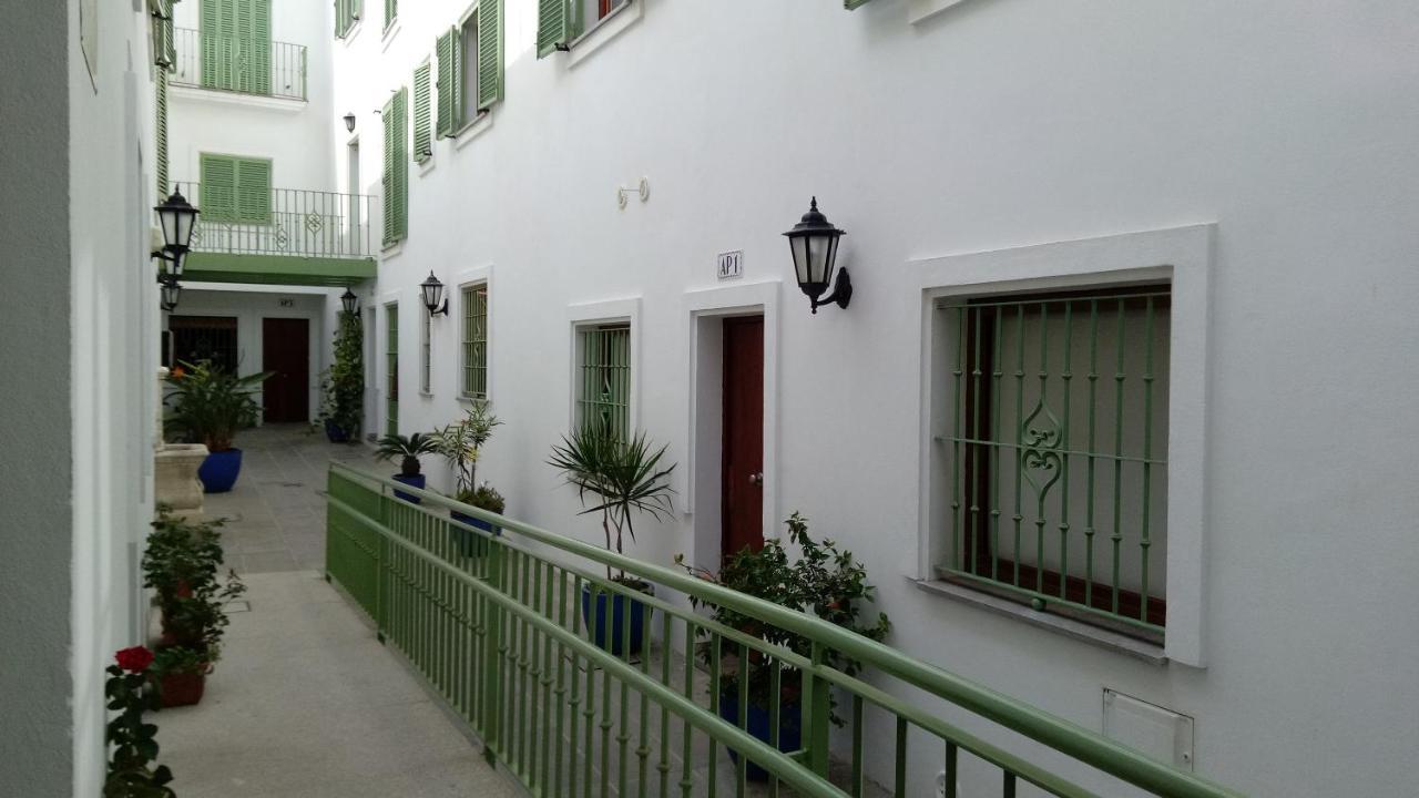 Gravina Comfort Tarifa Dış mekan fotoğraf