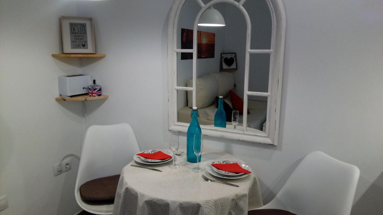 Gravina Comfort Tarifa Dış mekan fotoğraf